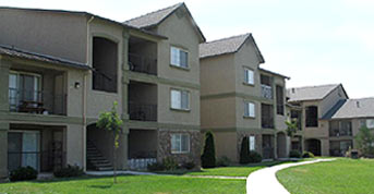 Diamond Creek Apartments... click for a closer view